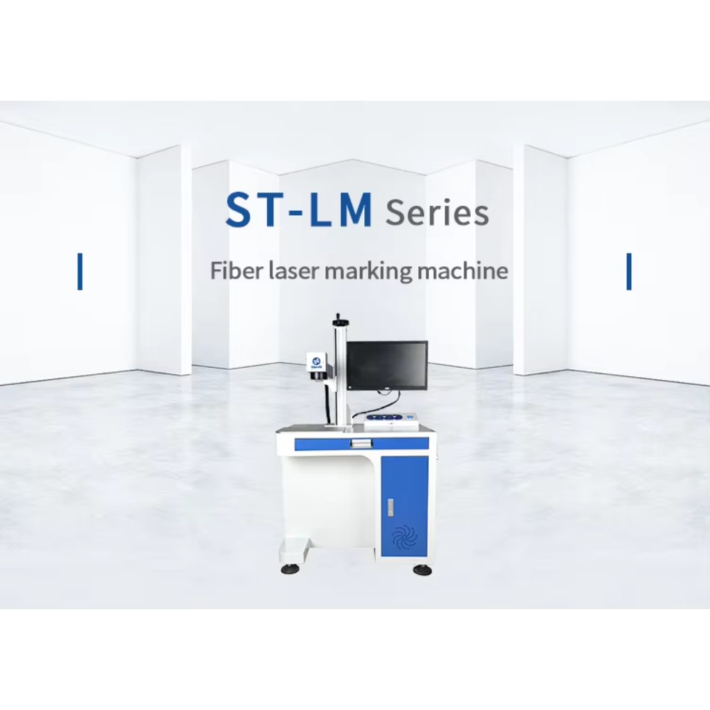 Волоконный лазерный маркиратор – обзор и цена Fiber Laser Source 20W