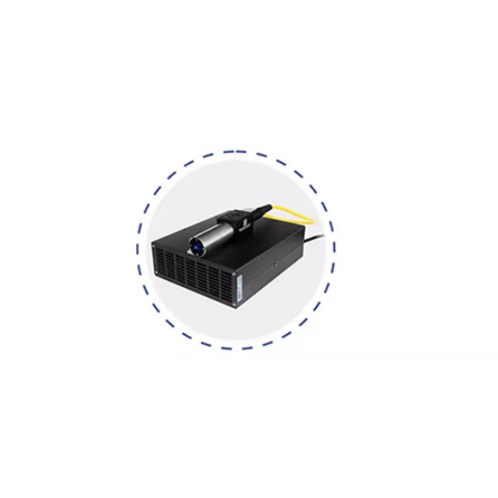 Волоконный лазерный маркиратор – обзор и цена Fiber Laser Source 20W