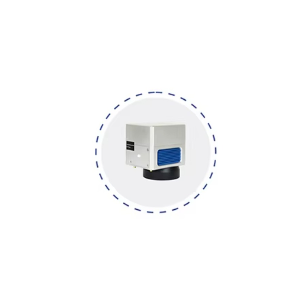 Волоконный лазерный маркиратор – обзор и цена Fiber Laser Source 20W
