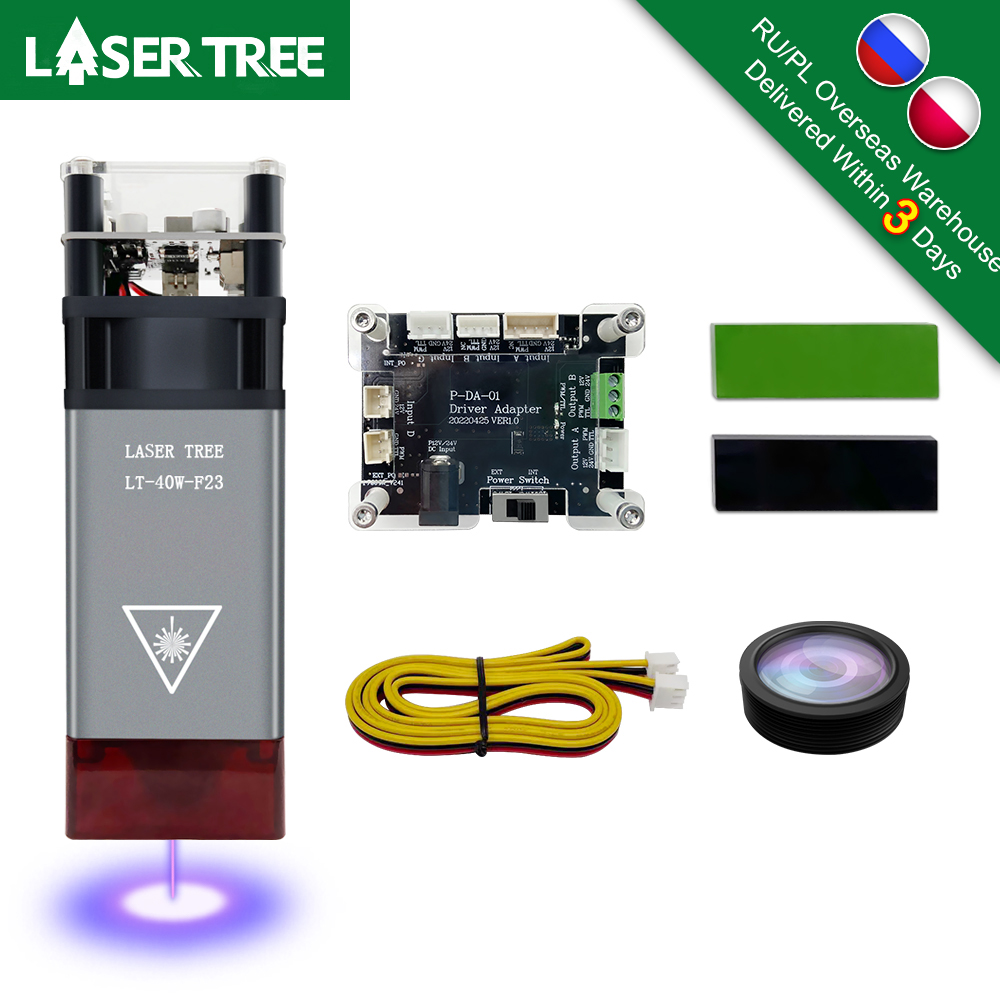 LASER TREE 20 Вт 10 Вт 5 Вт Ла – обзор и цена Fiber Laser Source 20W