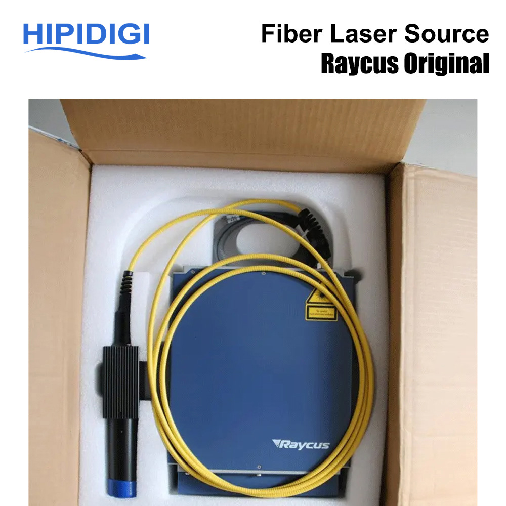 Оригинальный лазерный источник – обзор и цена Fiber Laser Source 20W