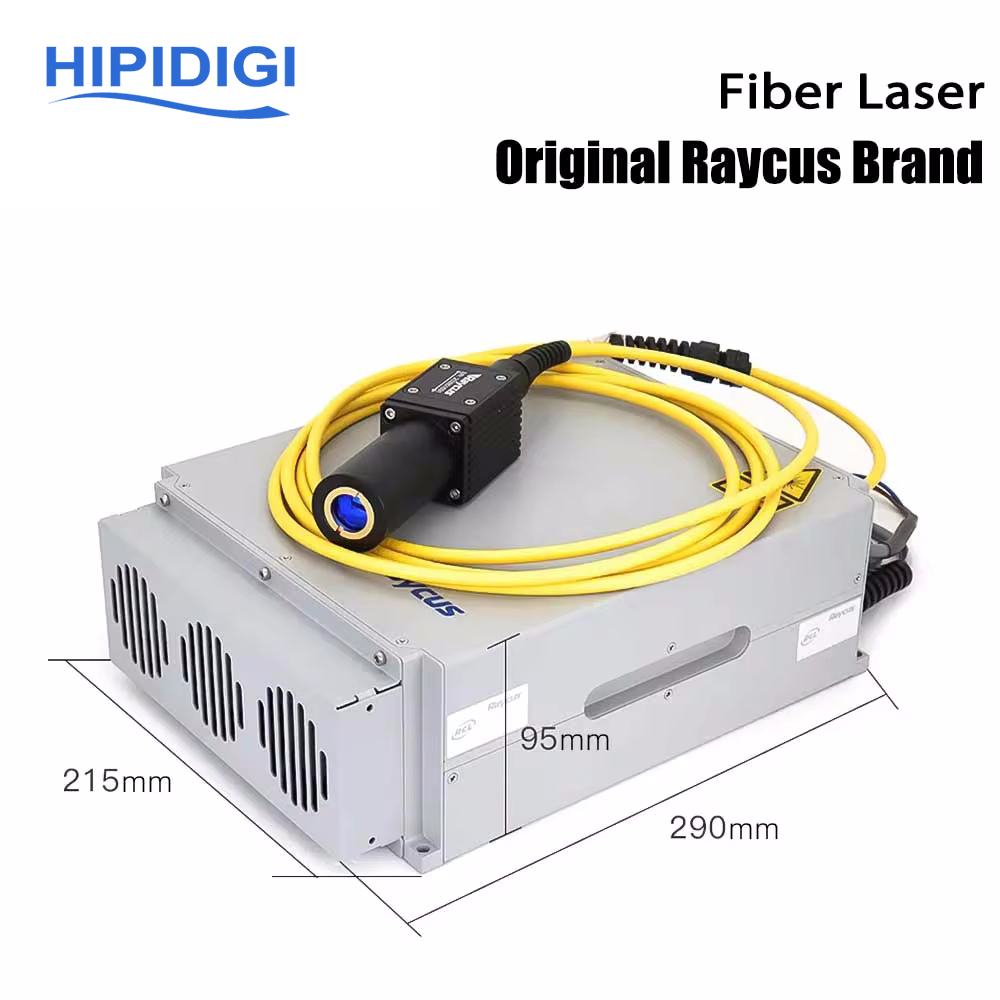 Оригинальный лазерный источник – обзор и цена Fiber Laser Source 20W