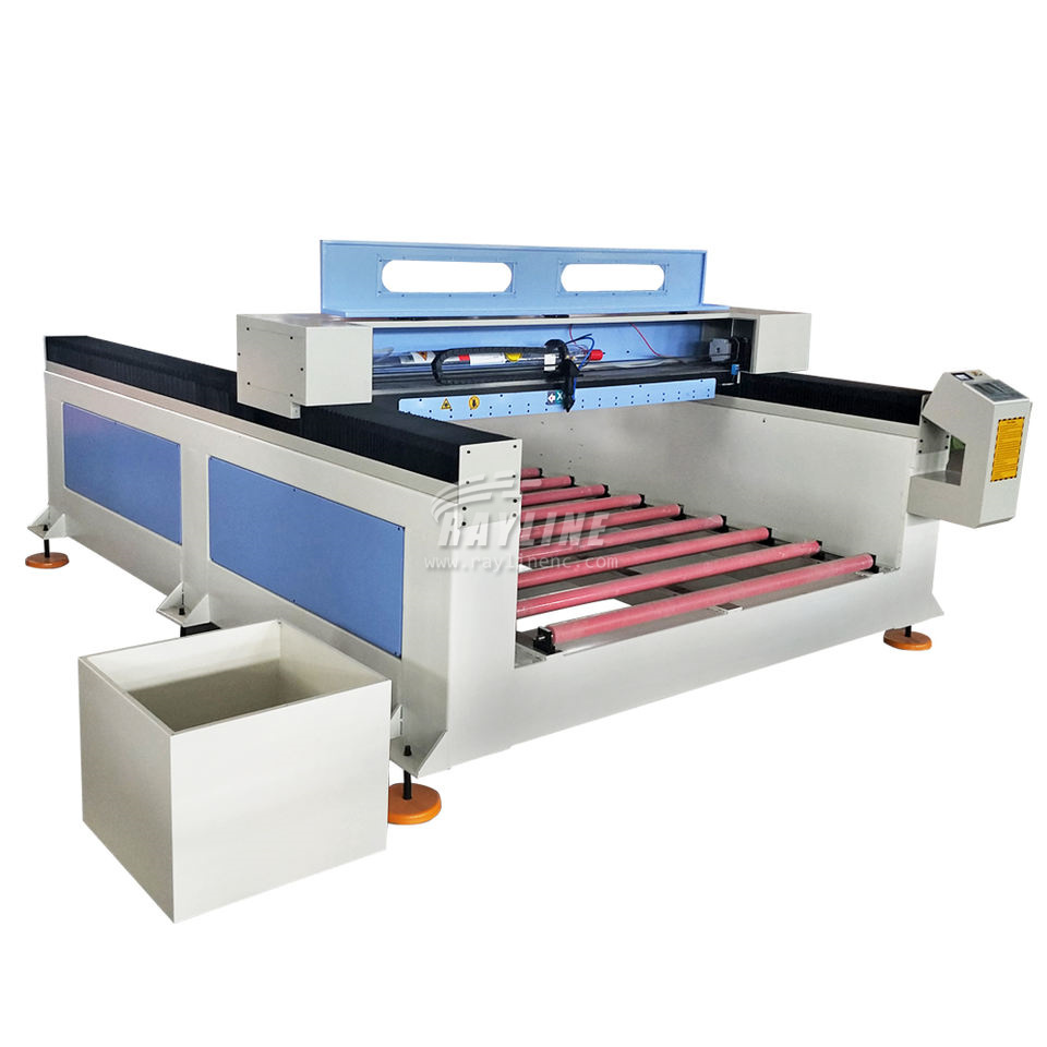 Лазерный станок для резки CO2  – обзор и цена Industrial Laser Engraving Machine For Metal