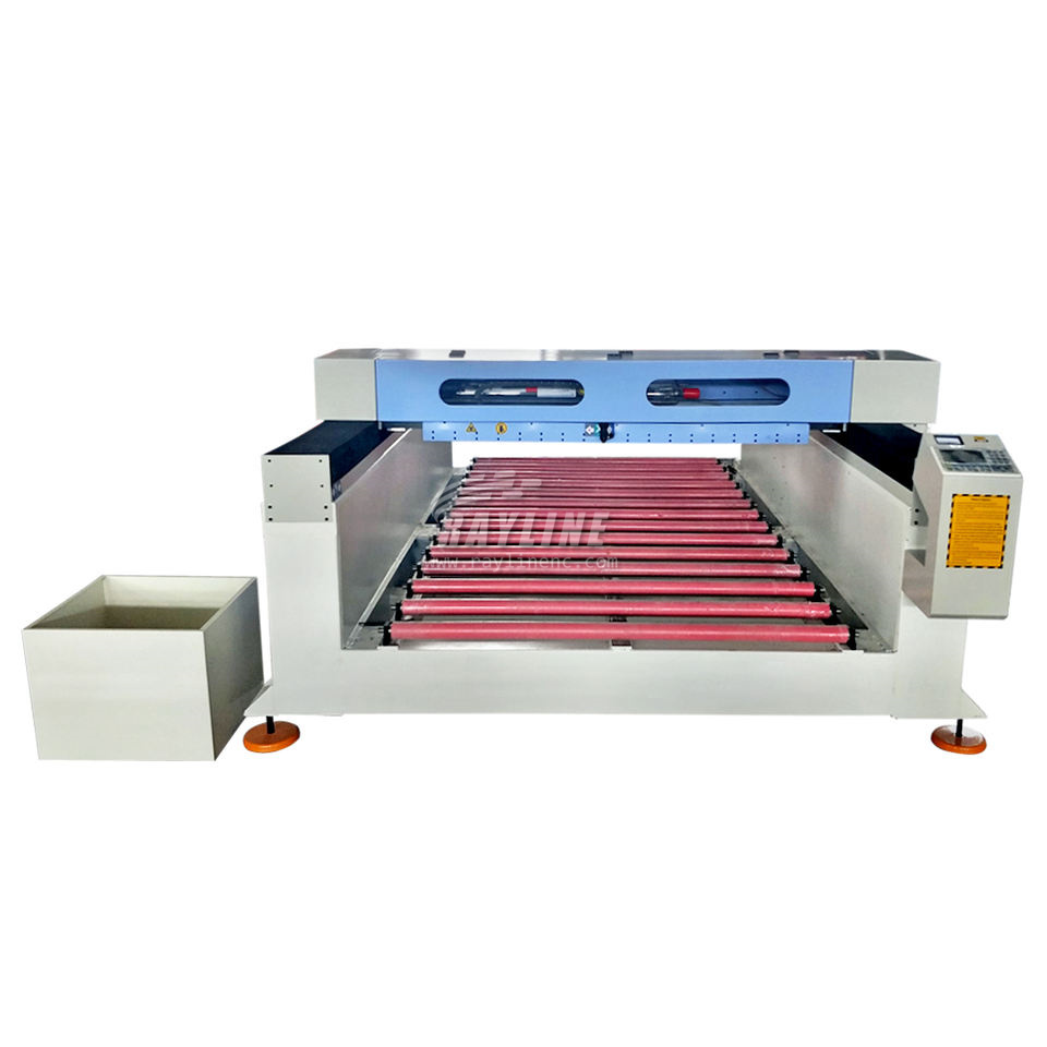 Лазерный станок для резки CO2  – обзор и цена Industrial Laser Engraving Machine For Metal