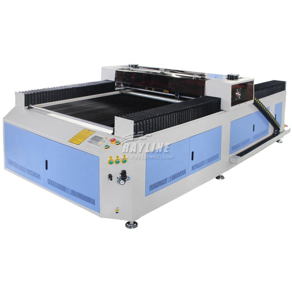 Лазерный станок для резки CO2  – обзор и цена Industrial Laser Engraving Machine For Metal