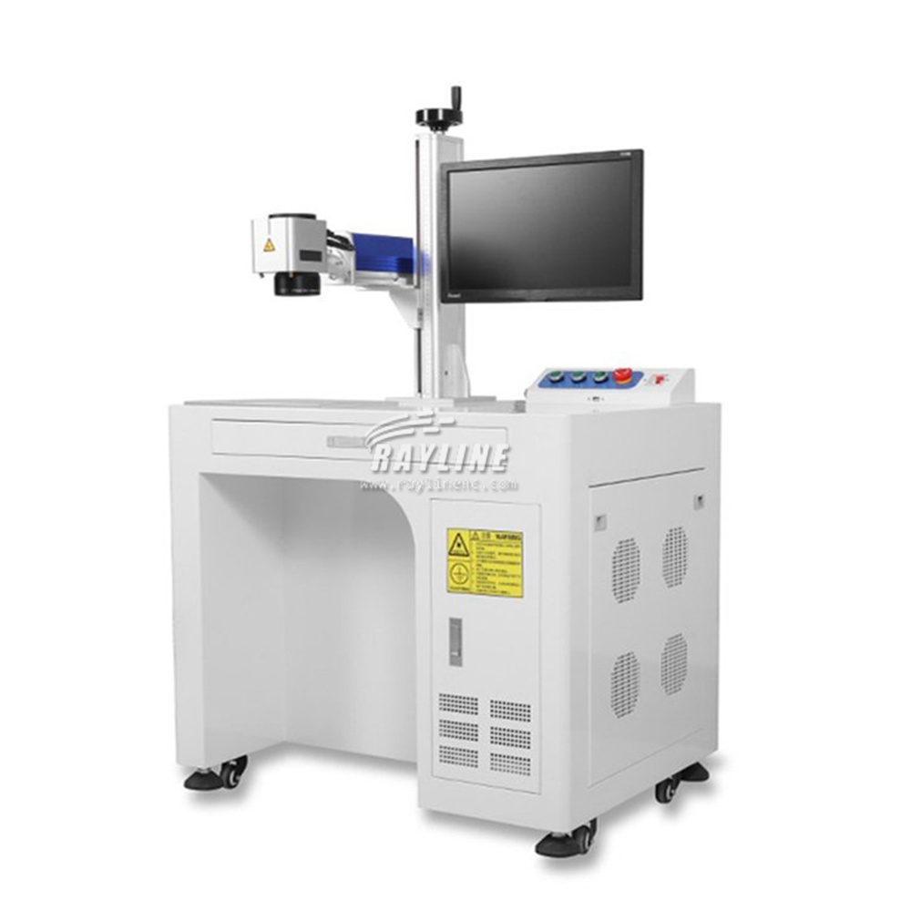 Настольный лазерный маркиратор – обзор и цена Industrial Laser Engraving Machine For Metal