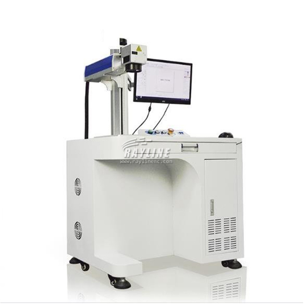 Настольный лазерный маркиратор – обзор и цена Industrial Laser Engraving Machine For Metal