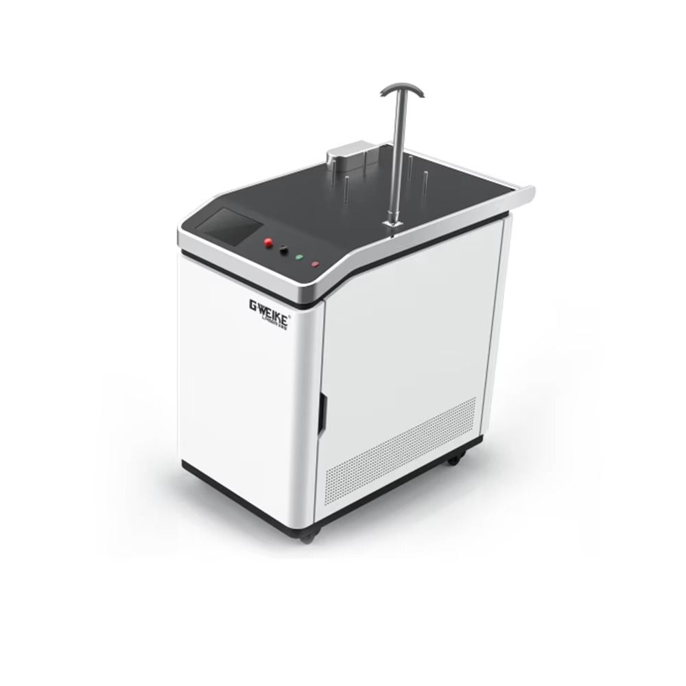 Промышленный лазерный очистите – обзор и цена Industrial Laser Machine Price