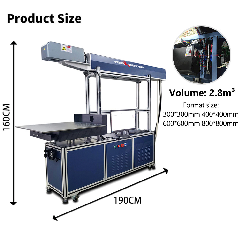 Высокоскоростное устройство дл – обзор и цена Industrial Laser Packaging