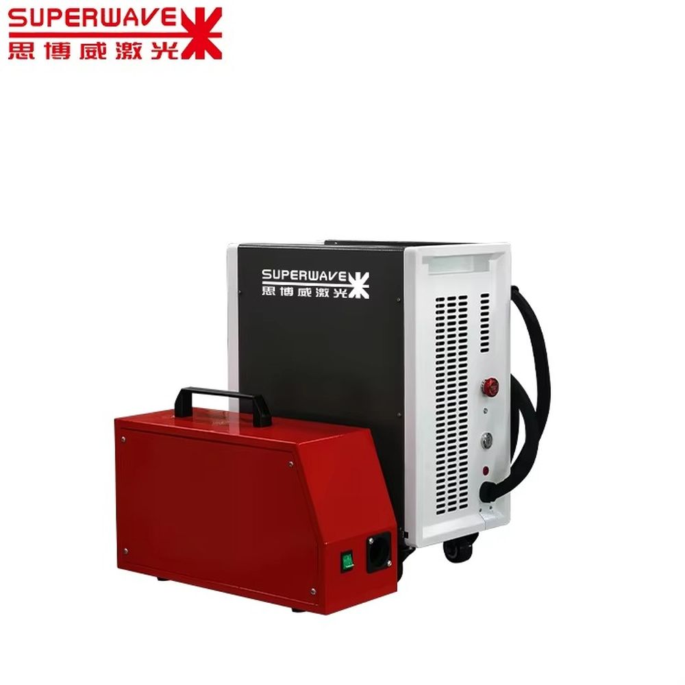 Высокопроизводительный ручной  – обзор и цена Industrial Laser Machine Price