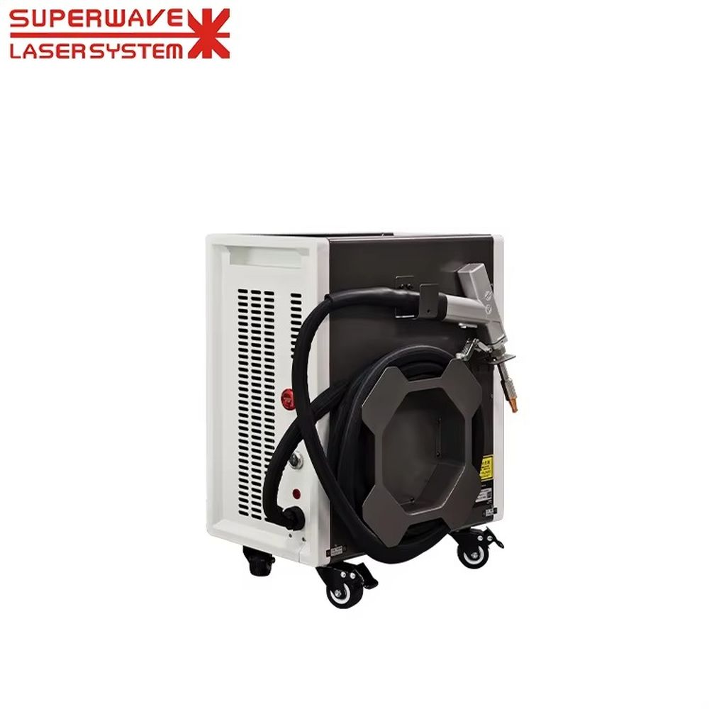 Высокопроизводительный ручной  – обзор и цена Industrial Laser Machine Price