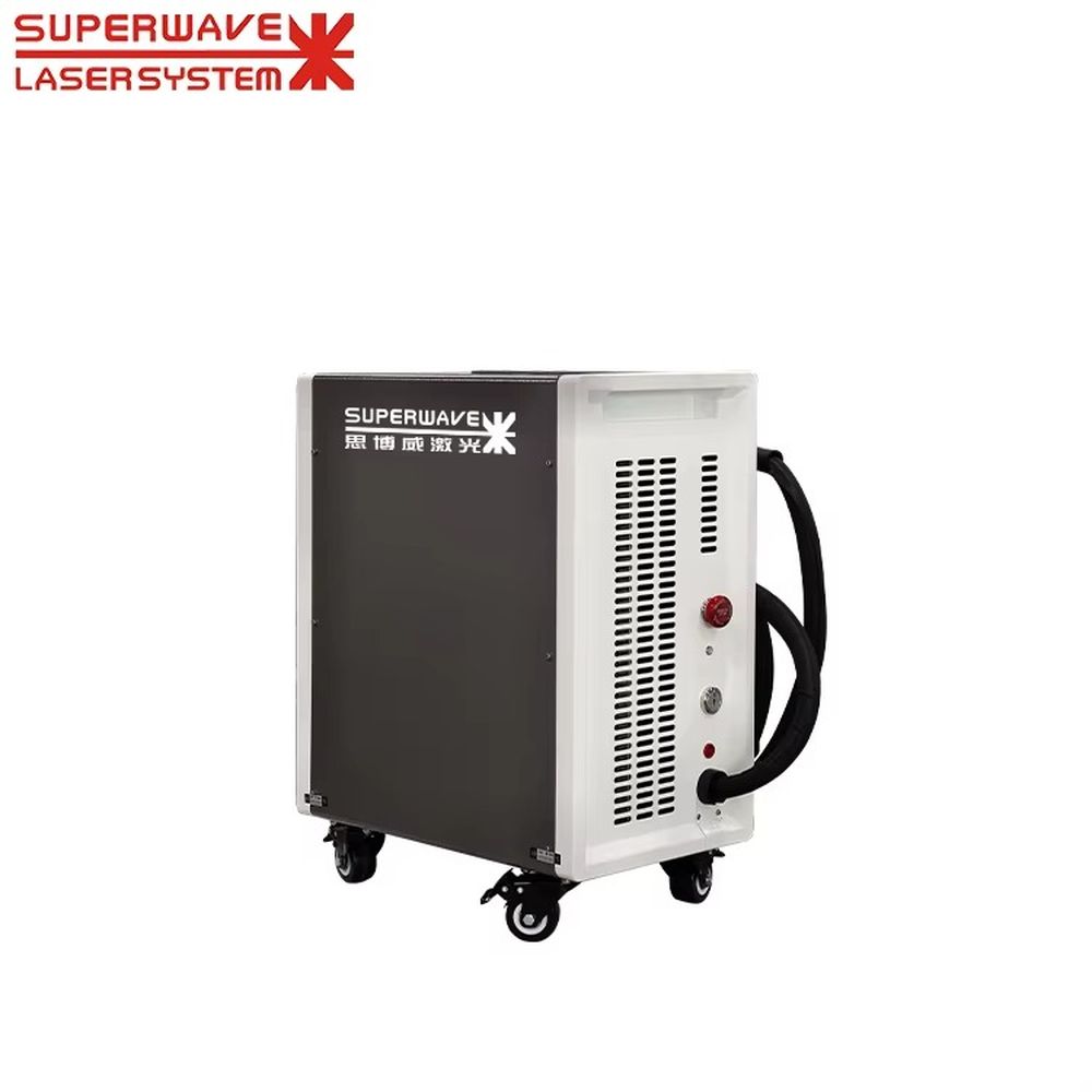 Высокопроизводительный ручной  – обзор и цена Industrial Laser Machine Price