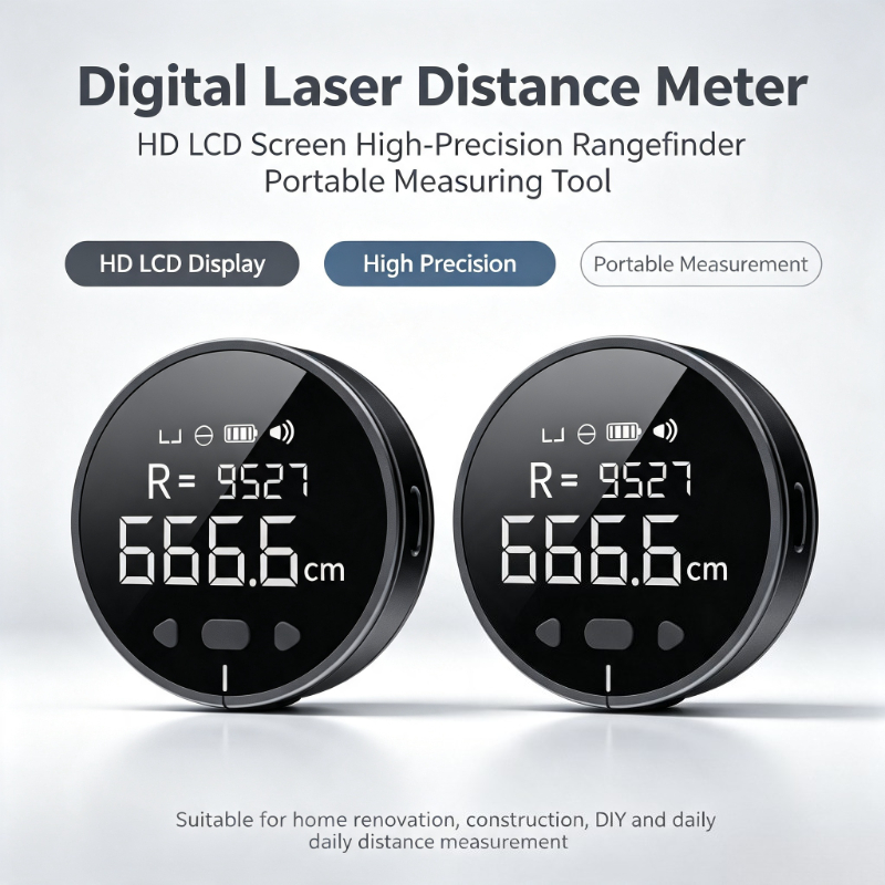 Цифровой лазерный дальномер DU – обзор и цена Industrial Laser Training