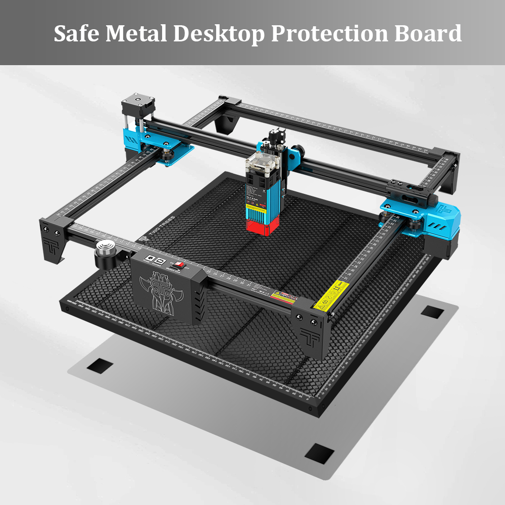 Рабочий стол-сетка (300x300мм/ – обзор и цена Industrial Laser Cutting Machine