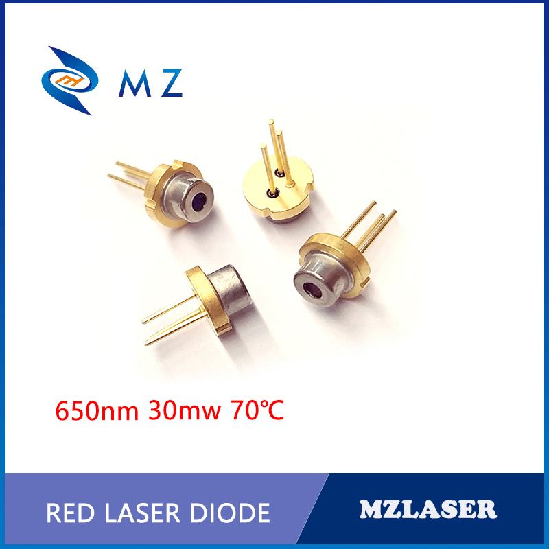Лазерный диод 650 нм 30 мВт 70 – обзор и цена Industrial Laser Packaging