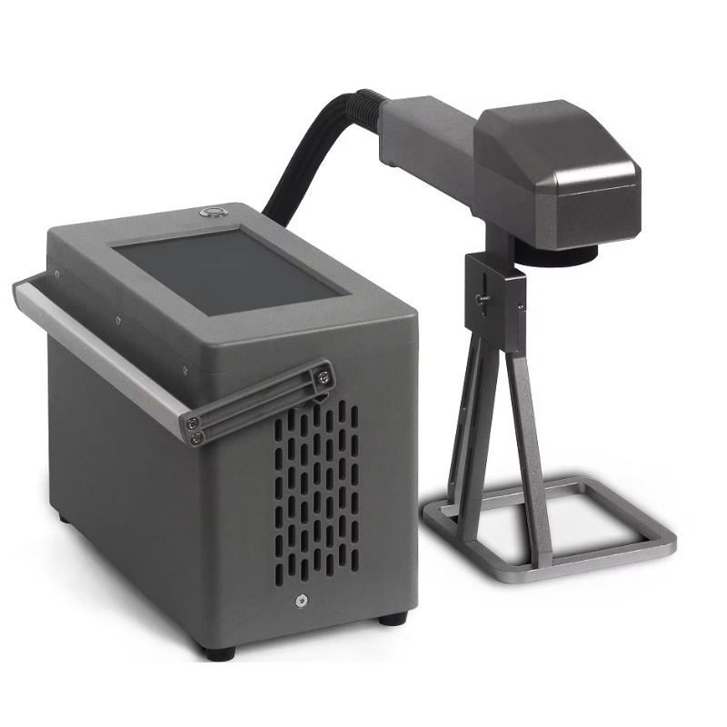 Новая ручная волоконная лазерн – обзор и цена Industrial Laser Engraving Machine For Metal