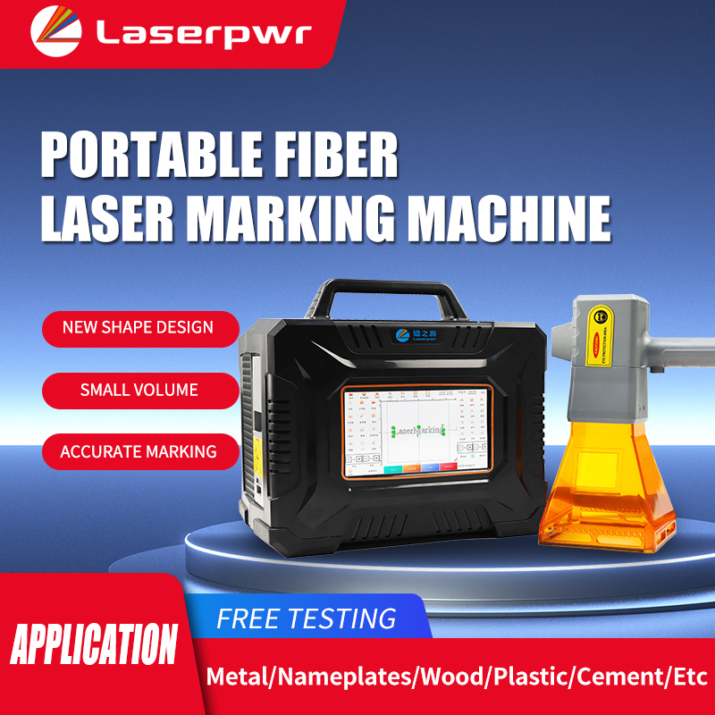 LZY 20W Мини-портативный волок – обзор и цена Industrial Laser Engraving Machine For Metal