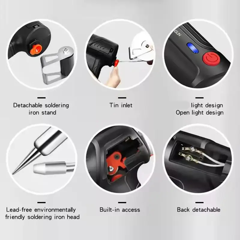 Многофункциональный паяльник-п – обзор и цена Industrial Laser Welding Iron