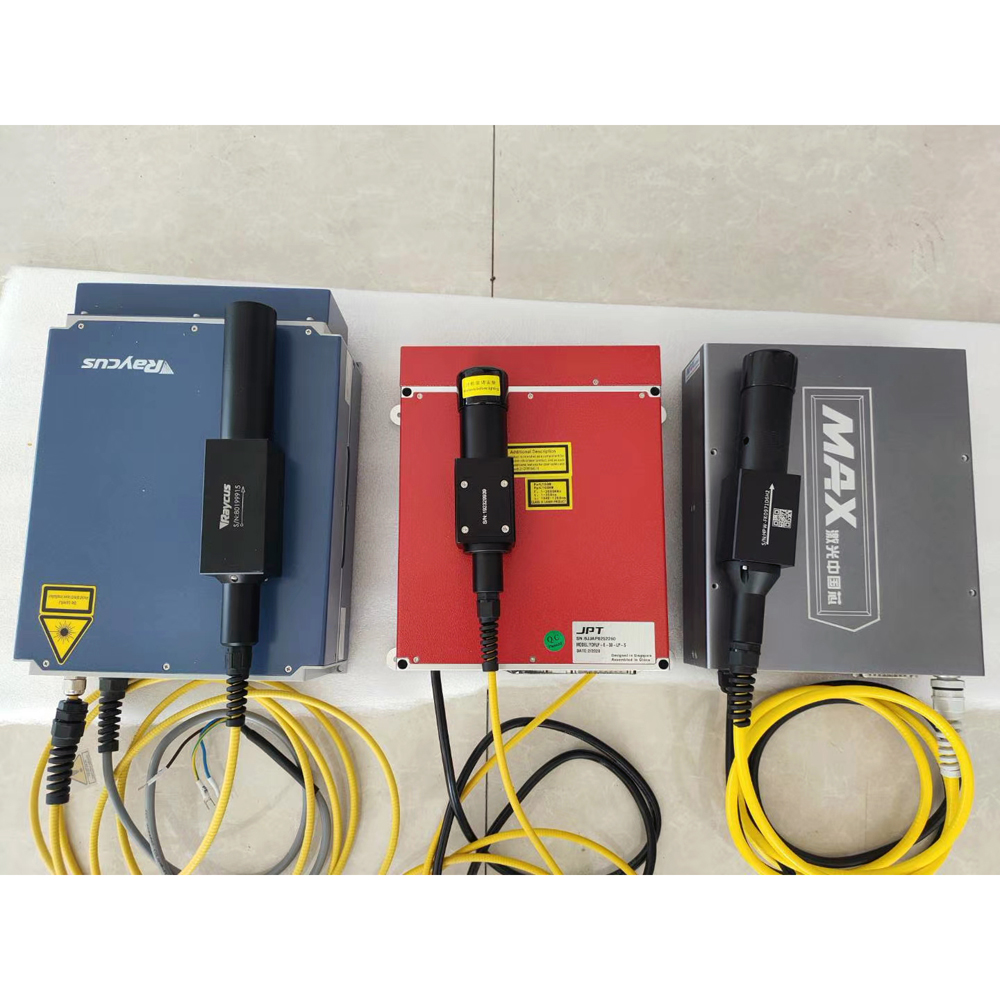 MINGLAN 20W 30W 50W Импульсный – обзор и цена Fiber Laser Source 20W