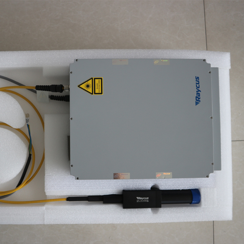 MINGLAN 20W 30W 50W Импульсный – обзор и цена Fiber Laser Source 20W